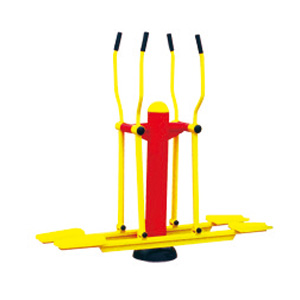 聯(lián)動平步機(jī)